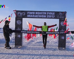 Độc đáo cuộc thi chinh phục đường đua lạnh nhất thế giới