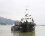 Vùng 3 Hải quân cứu nạn thành công hàng chục ngư dân trong mưa bão