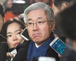 Bắt giữ Cựu Bộ trưởng Văn hóa Hàn Quốc