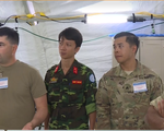 Việt Nam huấn luyện hoạt động bệnh viện dã chiến cho LHQ