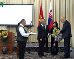 Đại sứ quán Việt Nam tại Slovakia kỷ niệm Quốc khánh