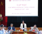 Tăng cường công tác dân vận đối với người Việt Nam ở nước ngoài