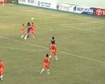 VIDEO: Tổng hợp diễn biến trận đấu SHB Đà Nẵng 0-0 FLC Thanh Hóa