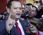 Hai đảng đối lập ở Campuchia có nguy cơ bị giải thể