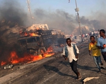 Đánh bom tại Somalia, 137 người thiệt mạng