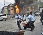 Đánh bom xe ở Somalia, ít nhất 6 người thiệt mạng