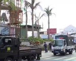 Hàng loạt ô tô vi phạm về dừng, đỗ xe tại Đà Lạt
