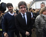 Tây Ban Nha rút lệnh bắt giữ cựu Thủ hiến Catalonia ở châu Âu