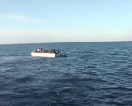 Thổ Nhĩ Kỳ giải cứu gần 100 người di cư trên biển