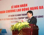 Khởi tố, bắt tạm giam Giám đốc Công ty Sông Đà Đinh Mạnh Thắng