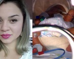 Video cặp song sinh chào đời từ mẹ chết não thu hút 13 triệu lượt xem