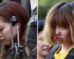 Đoàn Thị Hương khẳng định vô tội, không biết gì về âm mưu sát hại công dân Triều Tiên