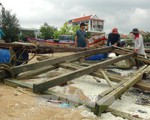 Bộ Tài chính kiểm tra bồi thường bảo hiểm do bão số 12 tại Quảng Nam