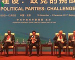 Đối thoại cấp cao giữa ĐCS Trung Quốc với các chính đảng trên thế giới