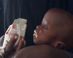 1,4 triệu trẻ em châu Phi có thể tử vong do nạn đói