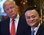 Donald Trump gặp tỷ phú Trung Quốc bàn chuyện tạo 1 triệu việc làm