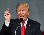Tổng thống Mỹ Donald Trump tuyên bố siết chặt trừng phạt Triều Tiên