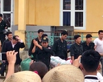 Hà Nội khởi tố vụ án bắt giữ người trái pháp luật tại xã Đồng Tâm