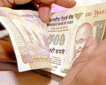 Đồng Rupee tăng giá mạnh đe dọa tăng trưởng kinh tế của Ấn Độ