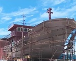 Bà Rịa - Vũng Tàu ngừng đóng tàu vỏ gỗ để hiện đại hóa đội tàu