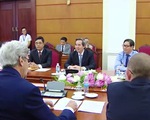 Hoa Kỳ sẵn sàng hỗ trợ Việt Nam phát triển năng lượng sạch