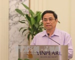 Đồng chí Phạm Minh Chính khảo sát về đặc khu hành chính - kinh tế tại Quảng Ninh