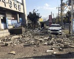 Hàn Quốc hoãn kỳ thi đại học do động đất