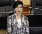 Thái Lan phát lệnh bắt cựu Thủ tướng Yingluck