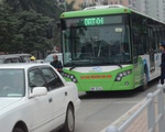 Xe bus nhanh BRT bị đánh giá có nguy cơ gây ùn tắc