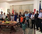 Đại sứ quán Việt Nam tại Kuwait kỷ niệm 50 năm thành lập ASEAN
