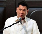 Tổng thống Philippines đề nghị tăng quy mô quân đội để chống phiến quân