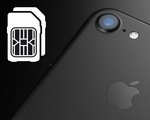 Năm 2018, sẽ có phiên bản iPhone hỗ trợ… 2 sim