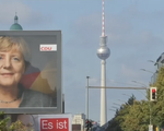 Kết thúc chiến dịch tranh cử Quốc hội tại Đức