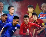 TRỰC TIẾP BÓNG ĐÁ, U23 Thái Lan 0-0 U23 Việt Nam: Hiệp một