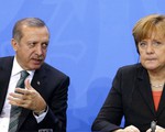 Nguy cơ leo thang căng thẳng ngoại giao giữa Đức và Thổ Nhĩ Kỳ