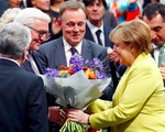 Ông Frank-Walter Steinmeier trở thành Tổng thống Đức