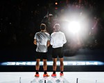 Roger Federer - Rafael Nadal: Câu chuyện cổ tích của thể thao hiện đại