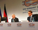 Hội nghị G20 không đạt tiến triển về thương mại tự do và chống bảo hộ mậu dịch