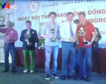Đêm Gala trao giải Ngày hội thể thao cộng đồng người Việt tại Đức