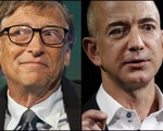 Bill Gates giành lại vị trí giàu nhất từ tay Jeff Bezos chỉ sau 24 giờ