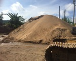 Giá cát xây dựng tiếp tục tăng