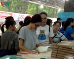 90 gian hàng tham gia Triển lãm - Hội chợ sách quốc tế - Việt Nam 2017