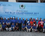 Khai mạc giải Golf FLC Championship 2017: Thiết lập kỷ lục mới!