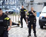 Hà Lan hủy buổi biểu diễn nhạc rock vì đe dọa khủng bố