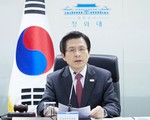 Hàn Quốc ấn định ngày bầu cử Tổng thống vào 9/5