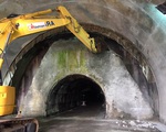 Đóng hầm Hải Vân 30 phút/ngày để thi công hầm mới