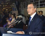 Tổng thống Hàn Quốc mời Triều Tiên tham gia Olympic mùa Đông