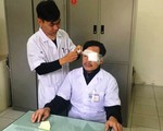 Thêm một bác sĩ bị hành hung đến gãy mũi, chấn thương mắt