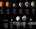 Phát hiện 10 hành tinh mới ngoài Hệ Mặt Trời