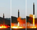 Chương trình phát triển tên lửa của Triều Tiên tiến bộ nhanh hơn dự báo